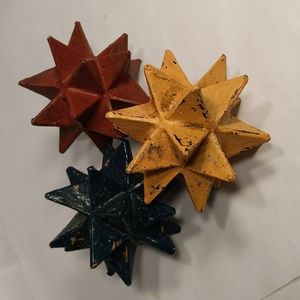 Star decorations